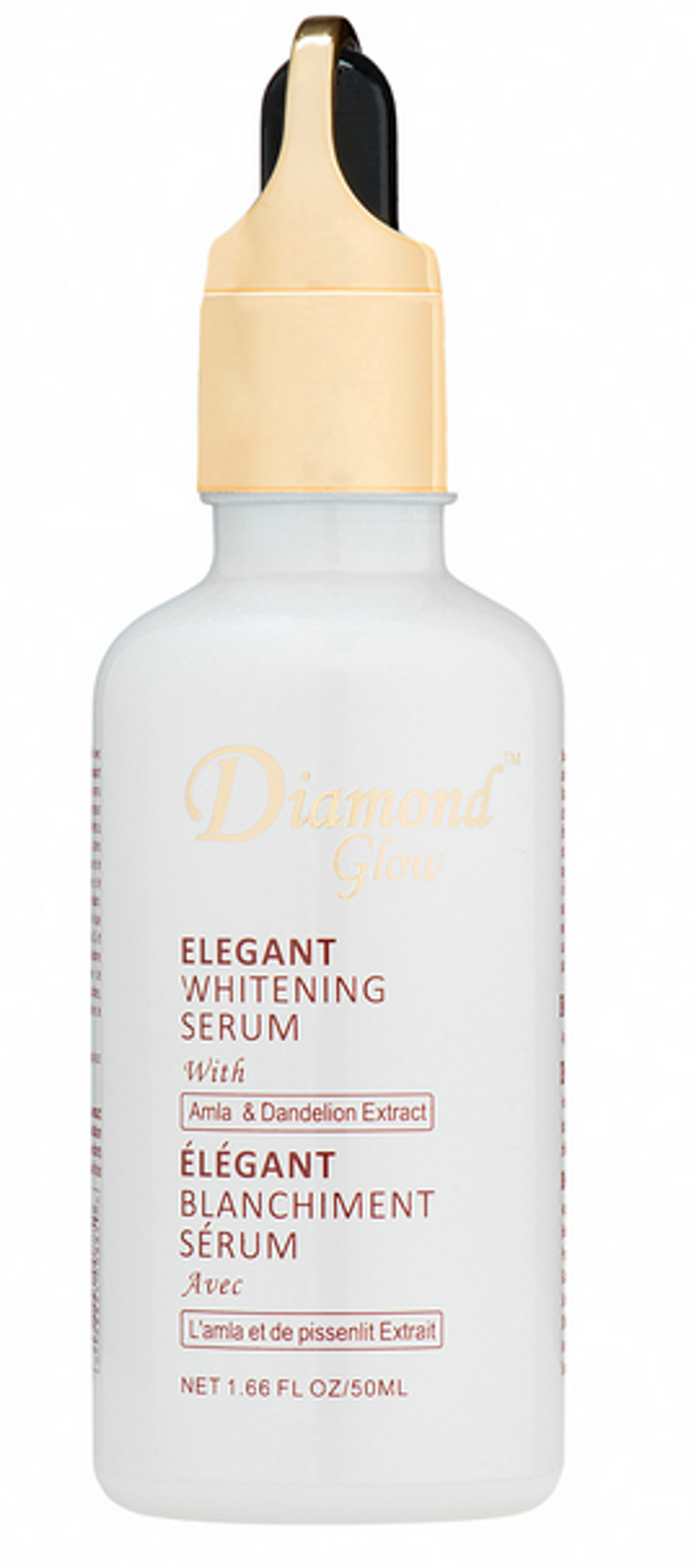 Diamond Glow Elegant Whitening Serum 1.66 oz Diamond Glow