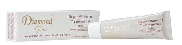 Diamond Glow Elegant Whitening Treatment Gel(Tube) 1 oz / 30ml Diamond Glow