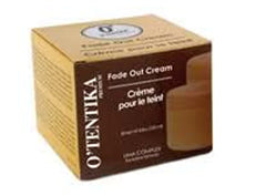 O'tentika Skin Tone Fade Out Cream Brown Jar 8.45 oz O'TENTIKA