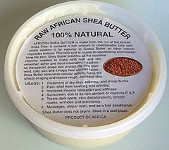 Raw African Shea Butter 16 oz shea butter
