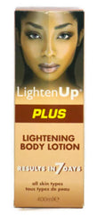 LightenUp Plus Lightening Body Lotion 7 Day 400 ml Lighten Up