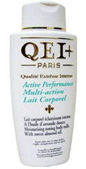 QEI+ Active Performance Multi Action Lightening Body Milk 16.5 oz Qei +