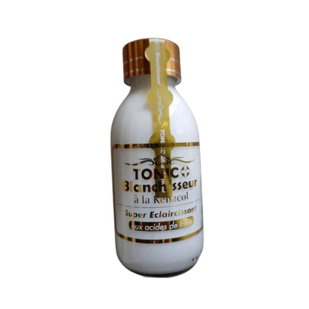 Tonic Blanchisseur a la Kenacol Super Eclaircissant Gluta Injection