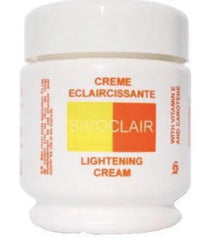 Sivo Clair skin lightening Jar Cream 10.1 oz / 300 ml Sivoclair