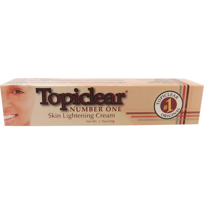 Topiclear Number One Tube cream 1.76 oz / 50 g