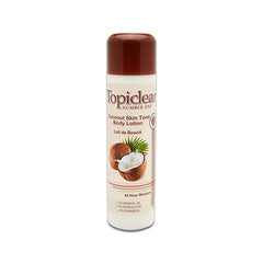 Topiclear Coconut Skin Tone Body Lotion 16.8 OZ Topiclear