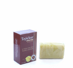 Topiclear Lemon Soap 7oz / 200g Topiclear