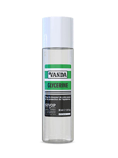 VANDA Glycerin Round 30ml SIVOP
