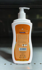 Carrot White Moisturizing Lotion 500ml carrot white