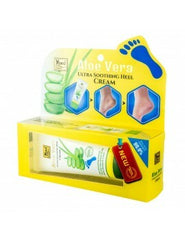 YOKO-594 GOLD Aloe Vera Ultra Soothing Heel Cream(Tube+Box) 1.67 oz / 50gr YOKO