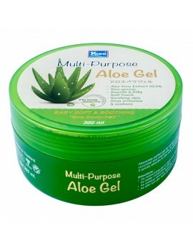YOKO-627 ALOE 99.9% MULTI-PURPOSE GEL(Jar) 10 oz / 300ml YOKO