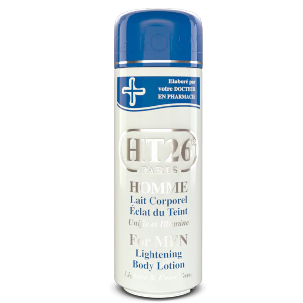 HT26 Lightening Body Lotion For Men 500 ml HT26