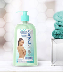 Perfect White Lightening Shower Gel 33.8 oz / 1L Perfect White