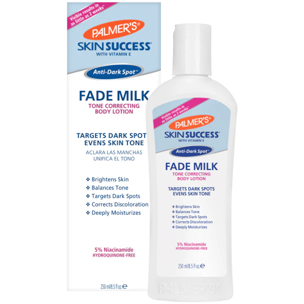 Palmer's Skin Success Anti-Dark Spot Fade Milk 8.5 oz (NEW Package) Palmer's