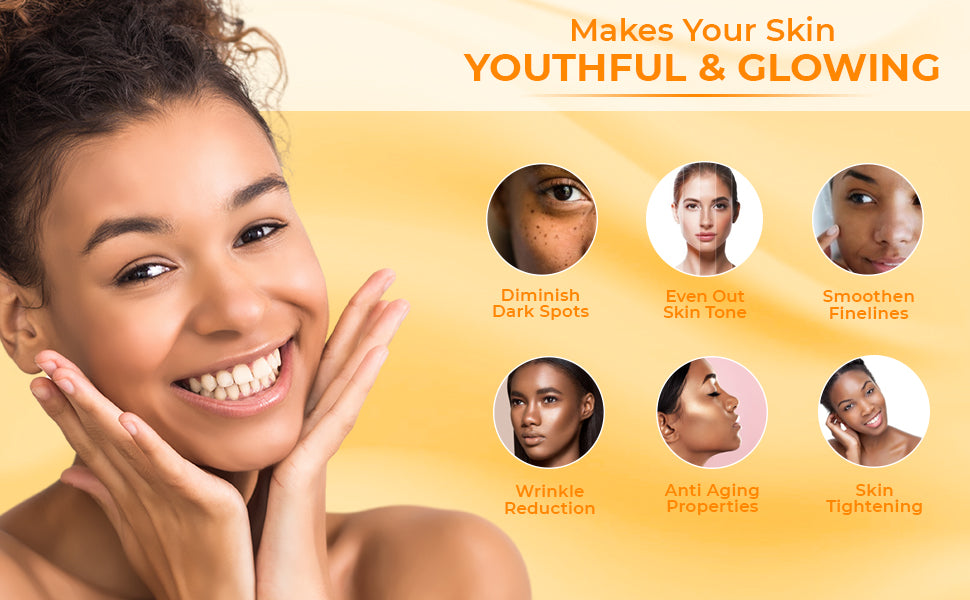 Carotis 7 Days Lightening Serum 1oz/30ml CAROTIS