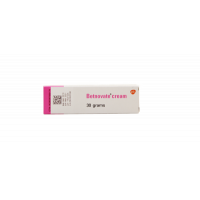 Betnovate Fast Action Cream 1 oz / 30 g x 1pc Fashion Fair Benek