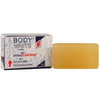 Body White Body Clearing Soap Original Lightening Treatment 3oz/85g BODY WHITE