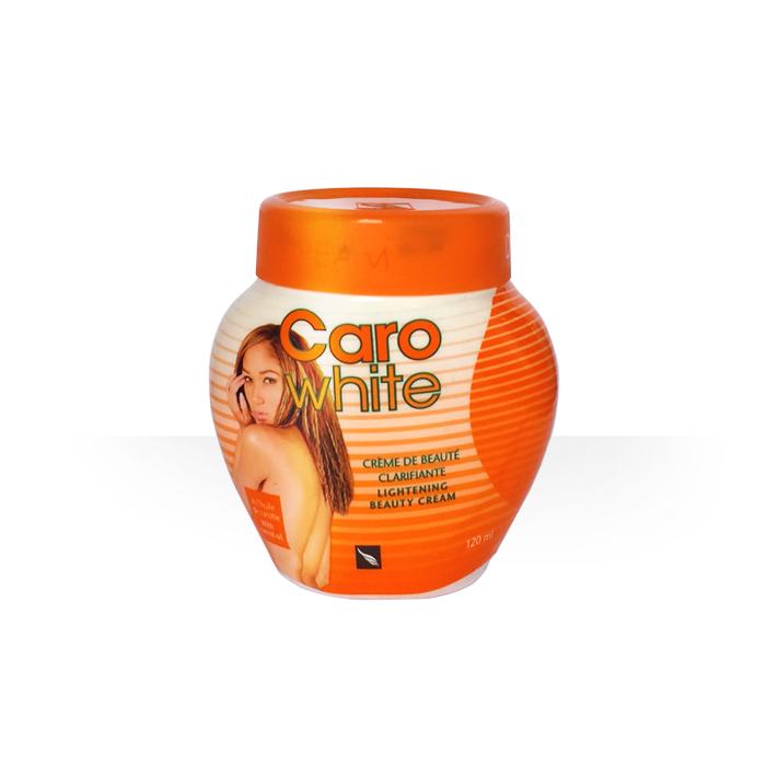 Caro White Lightening Beauty Jar Cream 4oz / 120ml Caro white