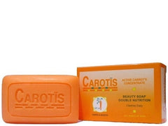 Carotis Beauty Soap Double Nutrition 2.81 oz / 80 g CAROTIS