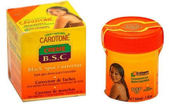 Carotone 5 Pk Brightening Kit- Lotion, J Cream, Oil, BSC J Cream, and Soap Carotone