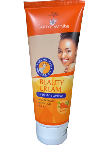 Carrot White Beauty Cream 100g carrot white