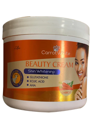 Carrot White Beauty Cream carrot white