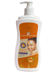 Carrot White Moisturizing Lotion 500ml carrot white