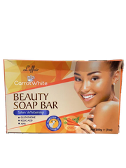 Carrot White Beauty Soap 7oz carrot white