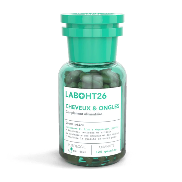 HT26 - Hair And Nails Tablets HT26
