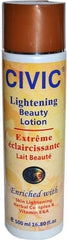 Civic Lightening Beauty Lotion (Brown Top) 16.8 oz / 500 ml Civic