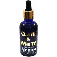 Clair&White Skin Lightening Serum 1.66oz/50ml Clair and white