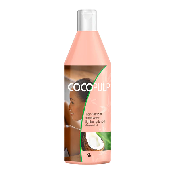 Cocopulp Lightening Lotion 500ml Cocopulp