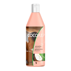 Cocopulp Lightening Lotion 500ml Cocopulp