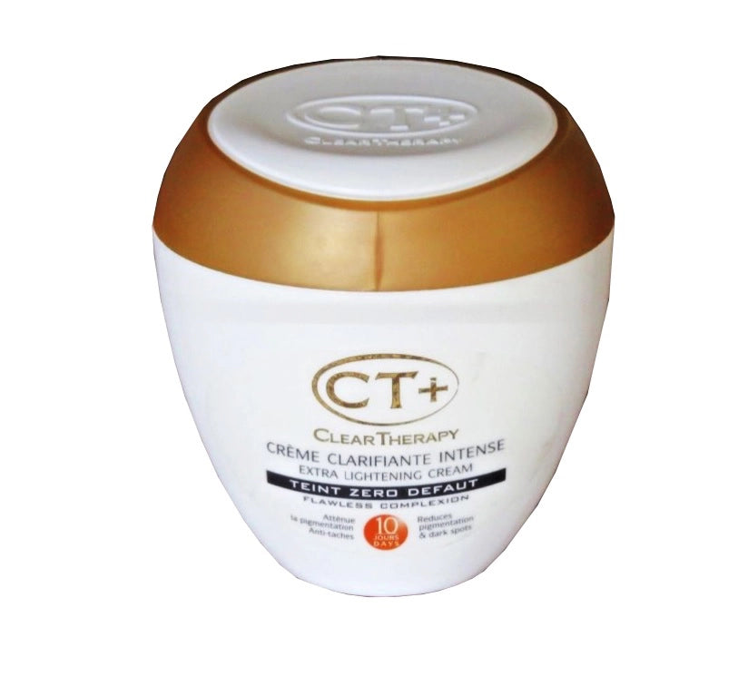CT+ Clear Therapy Extra Jar Cream 13.34 oz / 400g CT+