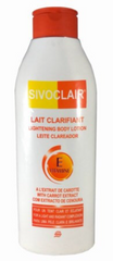 SivoClair Brightening Body Lotion  / Skin lightening supply sivo clair