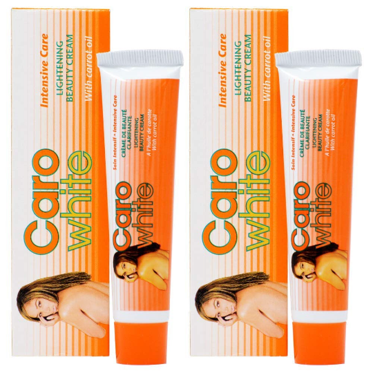 Caro white intensive hyperpigmentation beauty cream 1pc Carowhite