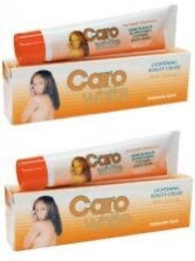 Caro white intensive hyperpigmentation beauty cream 1pc Carowhite