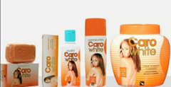 Original Caro white  5 pcs kit Skin Lightening Supply Carowhite