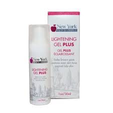 New York Fair & Lovely Lightening Gel Plus 1 oz / 30ml New York fair and lovely
