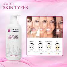 New York Fair & Lovely Lightening Body Lotion 13.5 oz / 400 ml New York fair and lovely