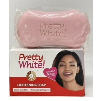 Pretty White Soap 180 G Pretty White