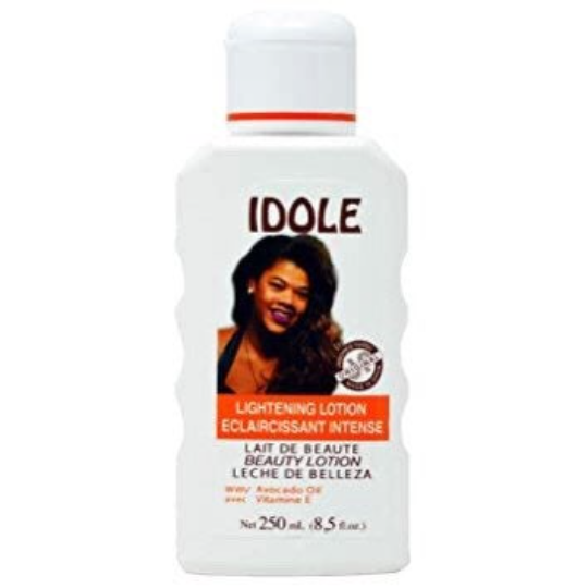 Idole Lotion with vitamin E 8.5 oz idole
