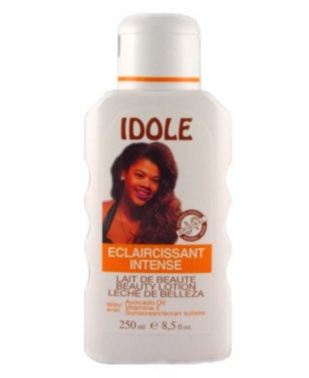 Idole Lotion with vitamin E 8.5 oz idole