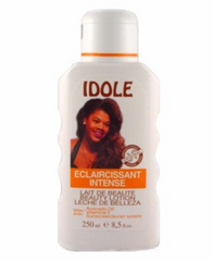 Idole Lotion with vitamin E 8.5 oz idole