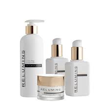 NEW! Relumins Intense Glow & Spot Treatment Serum - For Hard to Whiten Areas Including Elbows, Knuckle, Underarms and Intimate Areas RELUMINS
