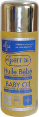 HT26 Baby Oil Softening & Soothing 8 oz / 250 ml HT26