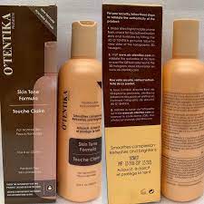 Otentika (Brown) F Body Milk Lotion 10.6 oz / 300 ml O'TENTIKA