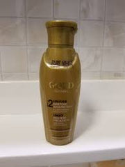 White Gold Glowing 2 Unifier Maxi tone Lotion 200 ml Pure white