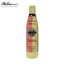 Clear Essence Platinum Skin Beautifying Body Oil Clear Essance