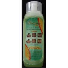 Toujours Jenue Bath Gel 16.9 oz / 500 ml Toujours